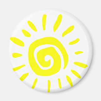 Aimant Soleil