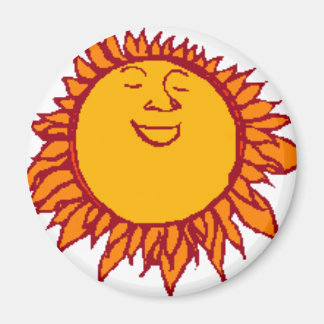 Aimant Soleil