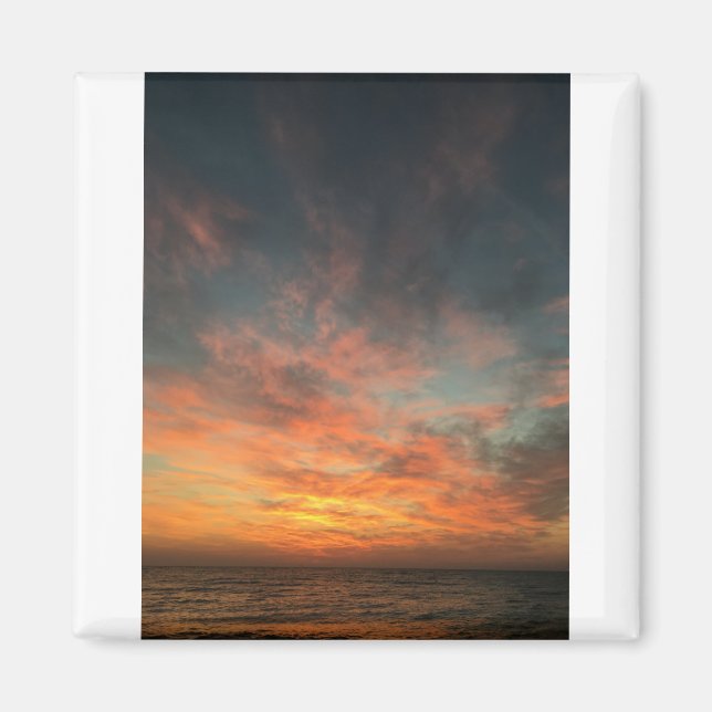 Aimant Soleil (Devant)