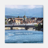 Soleure, Suisse Photographie pittoresque