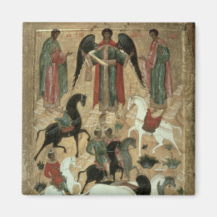 Aimant Solides solubles. Florus et Laurus