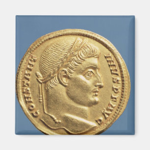 Aimant Solidus de Constantine I
