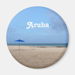 Aimant Solitude d'Aruba