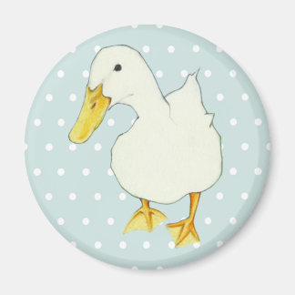 Aimant solo Duck Kiss