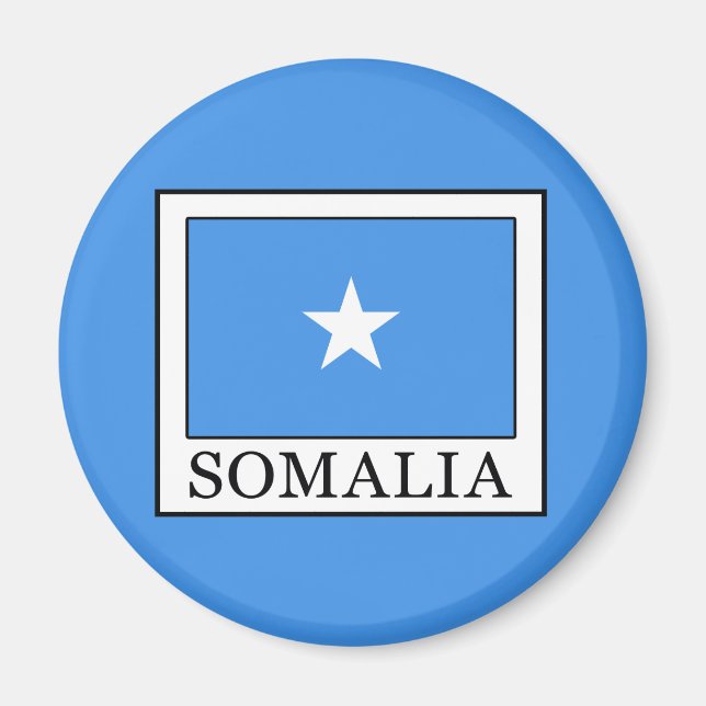 Aimant Somalie (Devant)