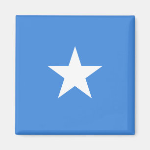 Aimant Somalie Flag