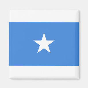 Aimant Somalie Flag