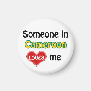 Aimant Someone in Cameroun Loves me