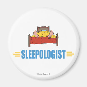 Aimant Sommeil Humoristique, Nap