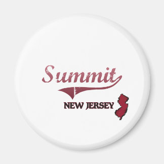 Aimant Sommet New Jersey City Classic