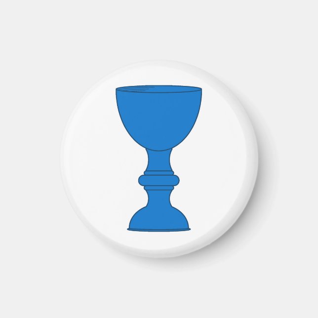 Aimant Sommets de la SCA (Devant)