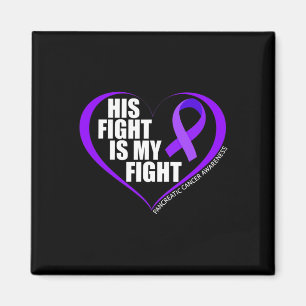 Aimant Son Combat Est Mon Combat Conscience Du Cancer Pan