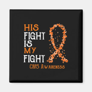 Aimant Son Combat Est Mon Combat Crps Sensibilisation 1