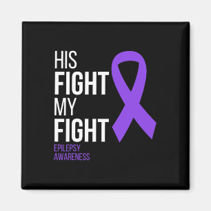 Aimant Son combat est Mon combat Epilepsie Conscience Moi