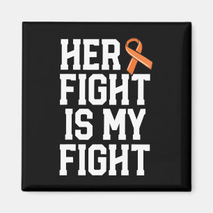 Aimant Son Combat Est Mon Combat Leucémie Cancer Mari Hom