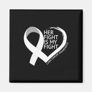 Aimant Son combat est mon combat Mois de la sensibilisati
