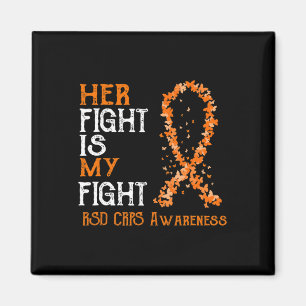 Aimant Son Combat Est Mon Combat Rsd Crps Sensibilisation