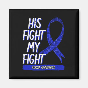 Aimant Son combat est mon combat Trouble du mouvement Ata