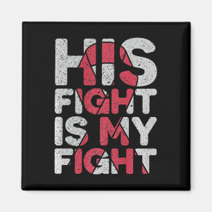 Aimant Son combat est My Fight Brain Aneurysm Support