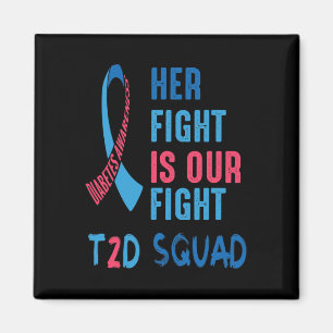 Aimant Son combat est notre combat Journée de sensibilisa