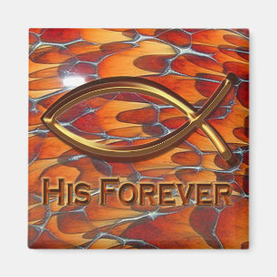 Aimant "Son Forever" de Cheryl Daniels
