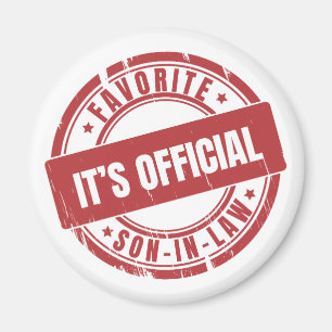 Aimant Son Officiel Est Le Fils Préféré En Droit