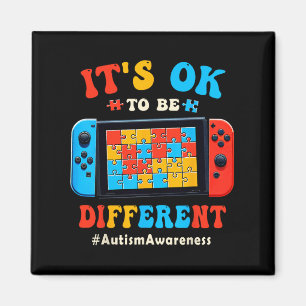 Aimant Son Ok À Différents Jeux Vidéo Gamer Boys Hommes E