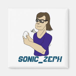 Aimant Sonic_Zeph