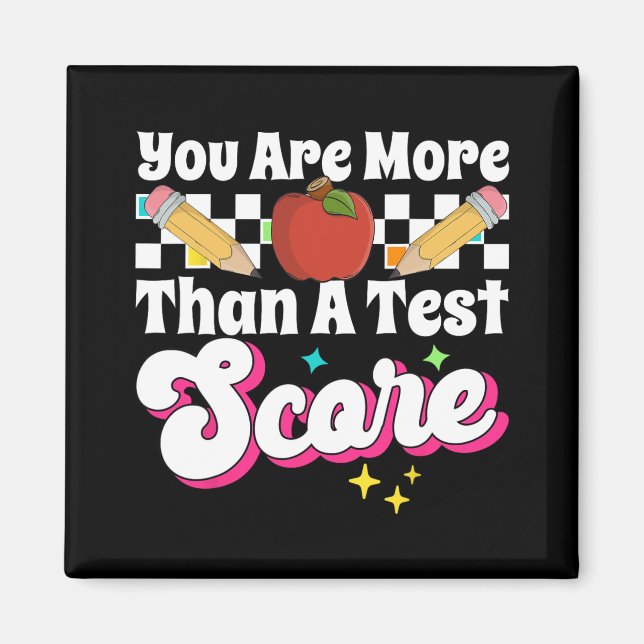 Aimant Sont Plus Qu'Un Jour De Test De Score (Devant)