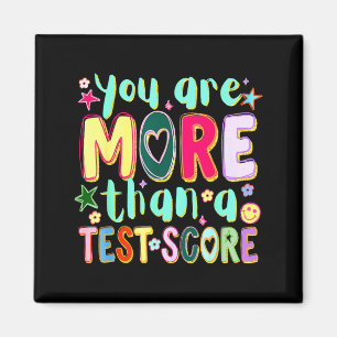 Aimant Sont plus qu'un score de test drôle journée de tes