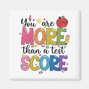 Aimant Sont Plus Qu'Un Test Score Test Day Staar Test