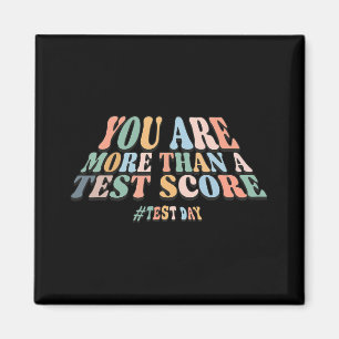 Aimant Sont Plus Qu'Une Note De Test. Enseignants du jour