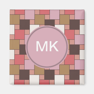 Aimant Sorbet de bubble-gum