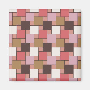 Aimant Sorbet de bubble-gum