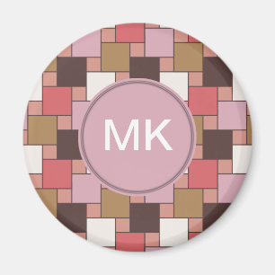 Aimant Sorbet de bubble-gum