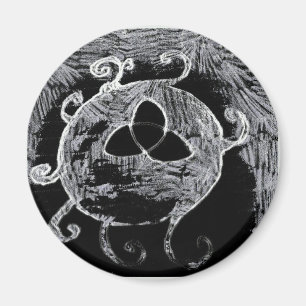 Aimant sorcellerie wiccan de yaie de cultes de yaei