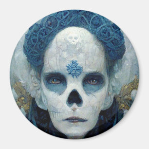 Aimant Sorcière de glace 2 Imaginaires Sci-Fi