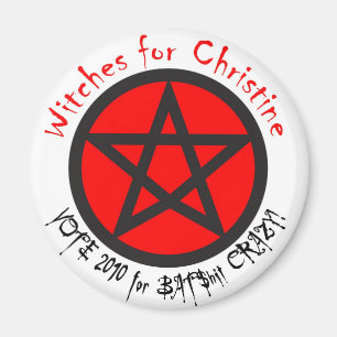 Aimant Sorcières pour l'aimant de Christine