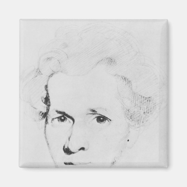 Aimant Soren Aabye Kierkegaard (Devant)