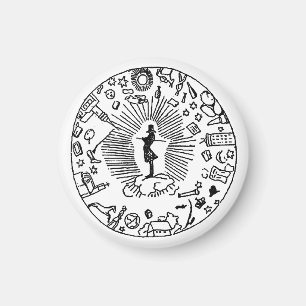 AIMANT "SOREN KIERKEGAARD ET CORSAIR AFFAIRE"