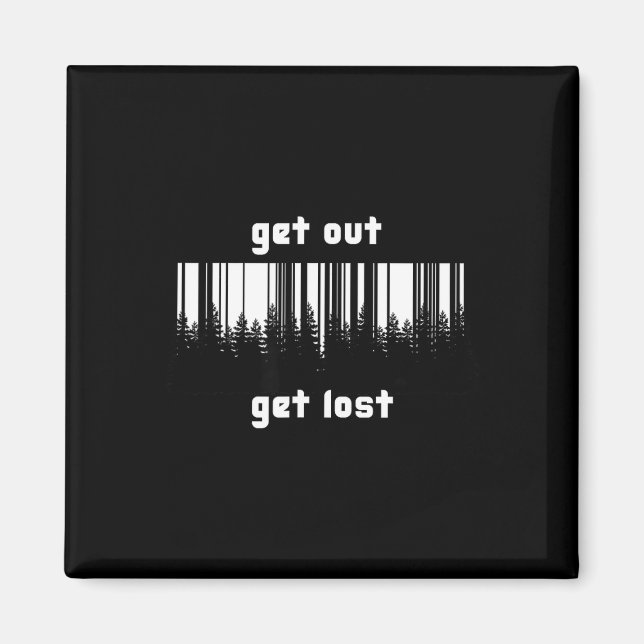 Aimant Sors, perds-toi  (Devant)