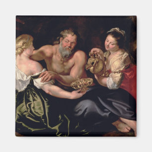 Aimant Sort et ses filles