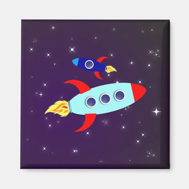 Aimant Sortez De Ce Monde !  Garçon (Devant)