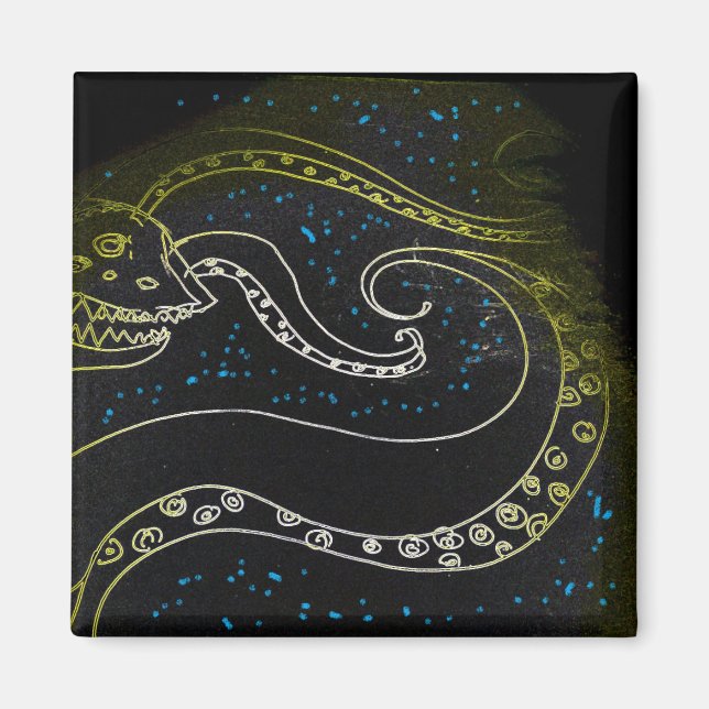 Aimant Sortie douce (Devant)