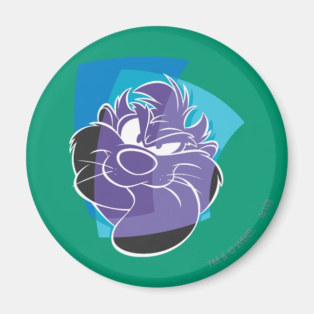 Aimant Sortie TAZ™ (Devant)