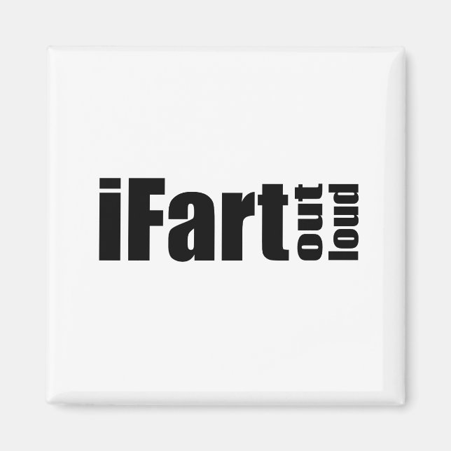 Aimant Sortir à l'air libre - clair (Devant)
