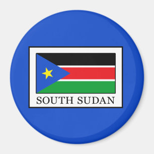 Aimant Soudan du Sud