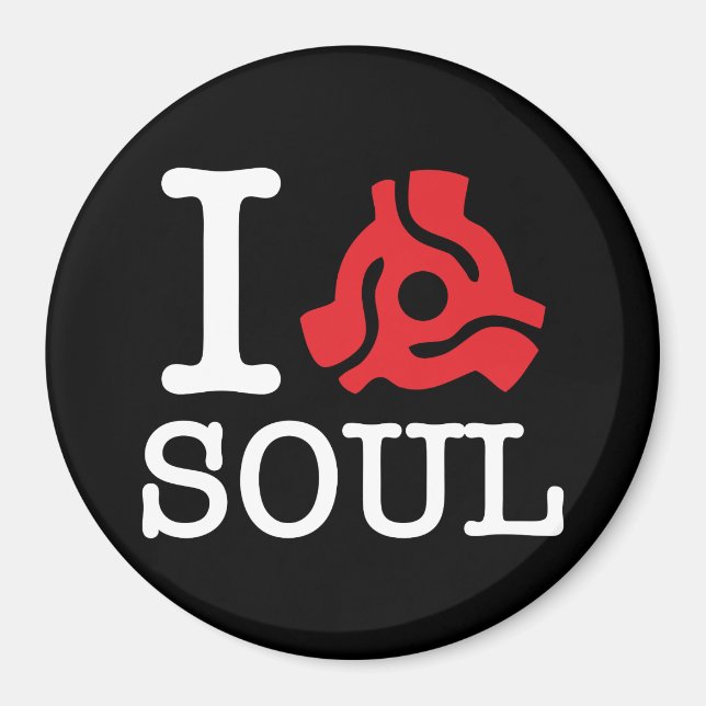 Aimant Soul adaptateur I 45 (Devant)