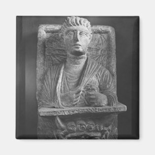 Aimant Soulagement funéraire d'Athenourou, de Palmyra
