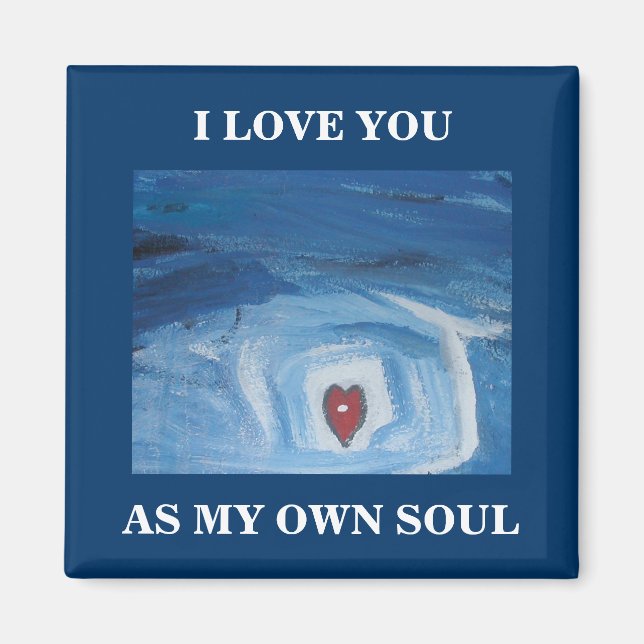 AIMANT SOULÈMES (Devant)